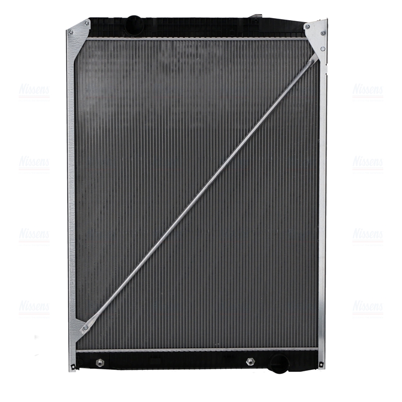 NISSENS Coolant Radiator 62791A