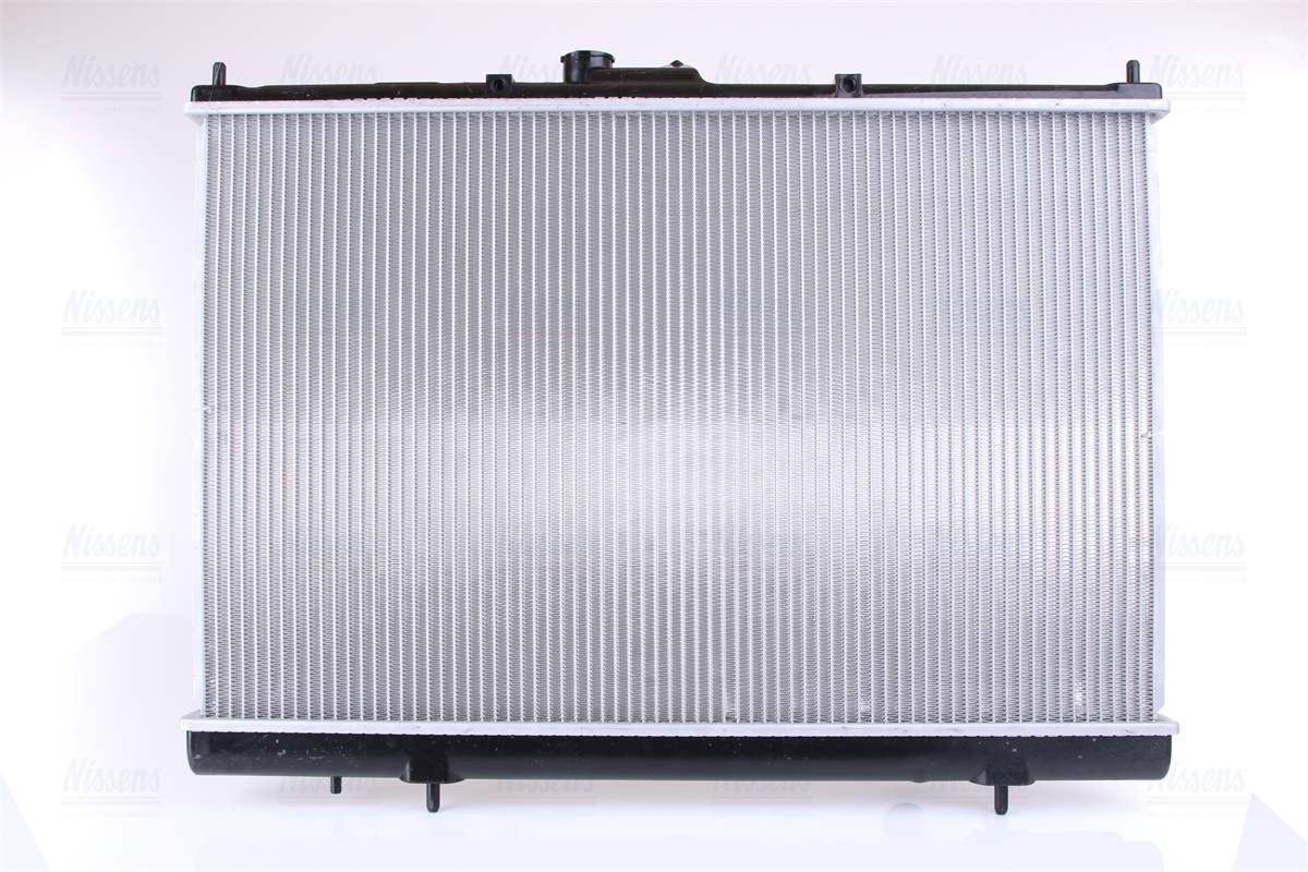 Nissens Engine Coolant Radiator 628031