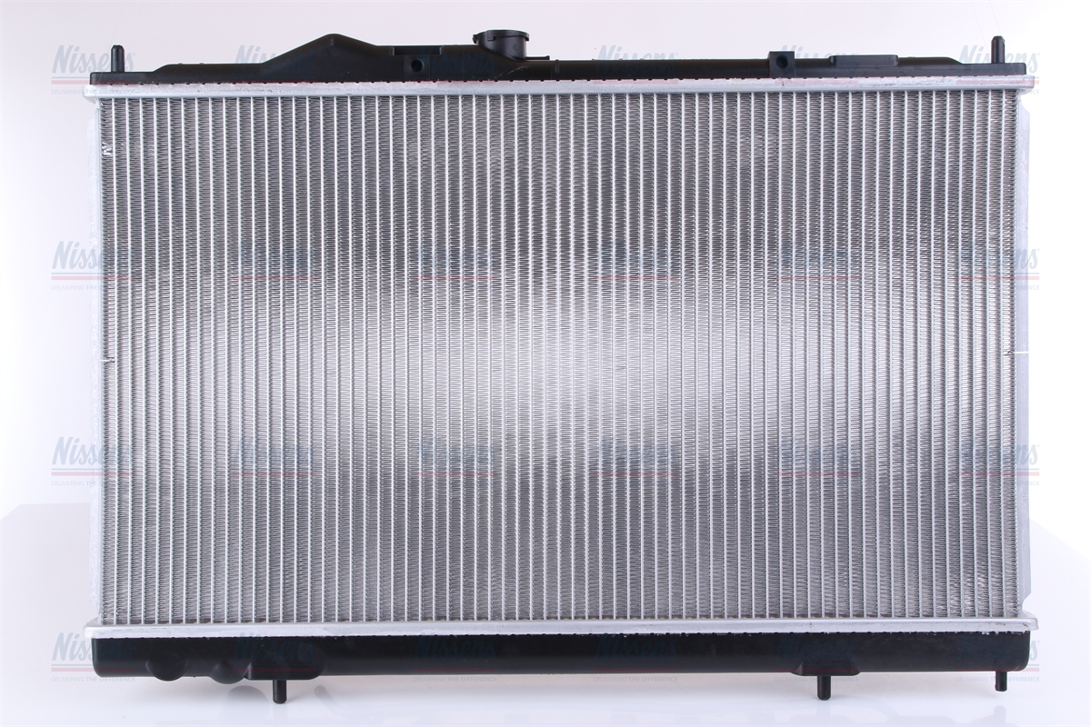 NISSENS Coolant Radiator 62844