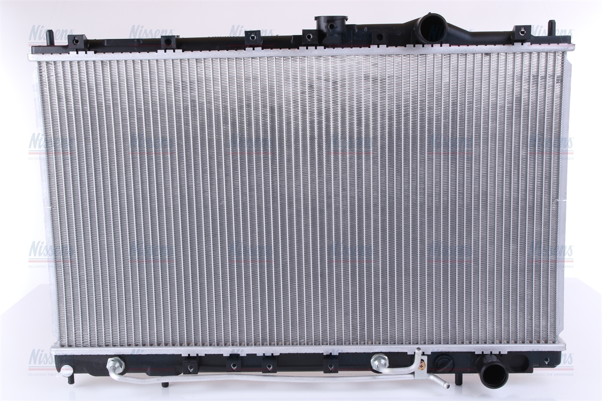 NISSENS Coolant Radiator 62844