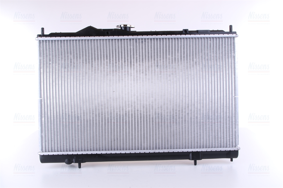 Nissens Engine Coolant Radiator 62887