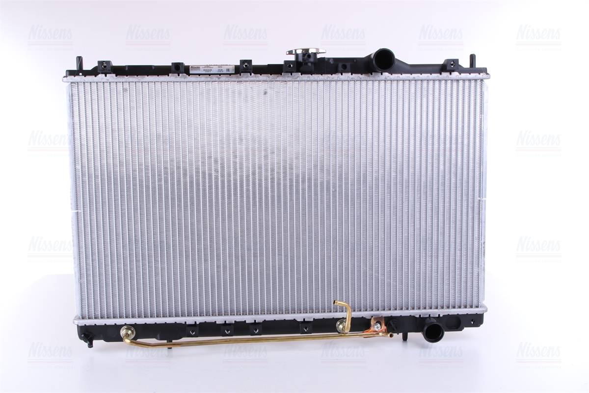 Nissens Engine Coolant Radiator 62887
