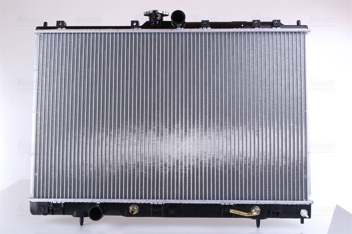 Nissens Engine Coolant Radiator 62893