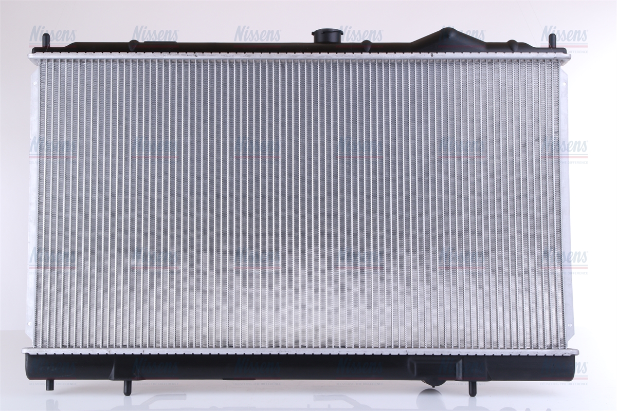 NISSENS Coolant Radiator 628983
