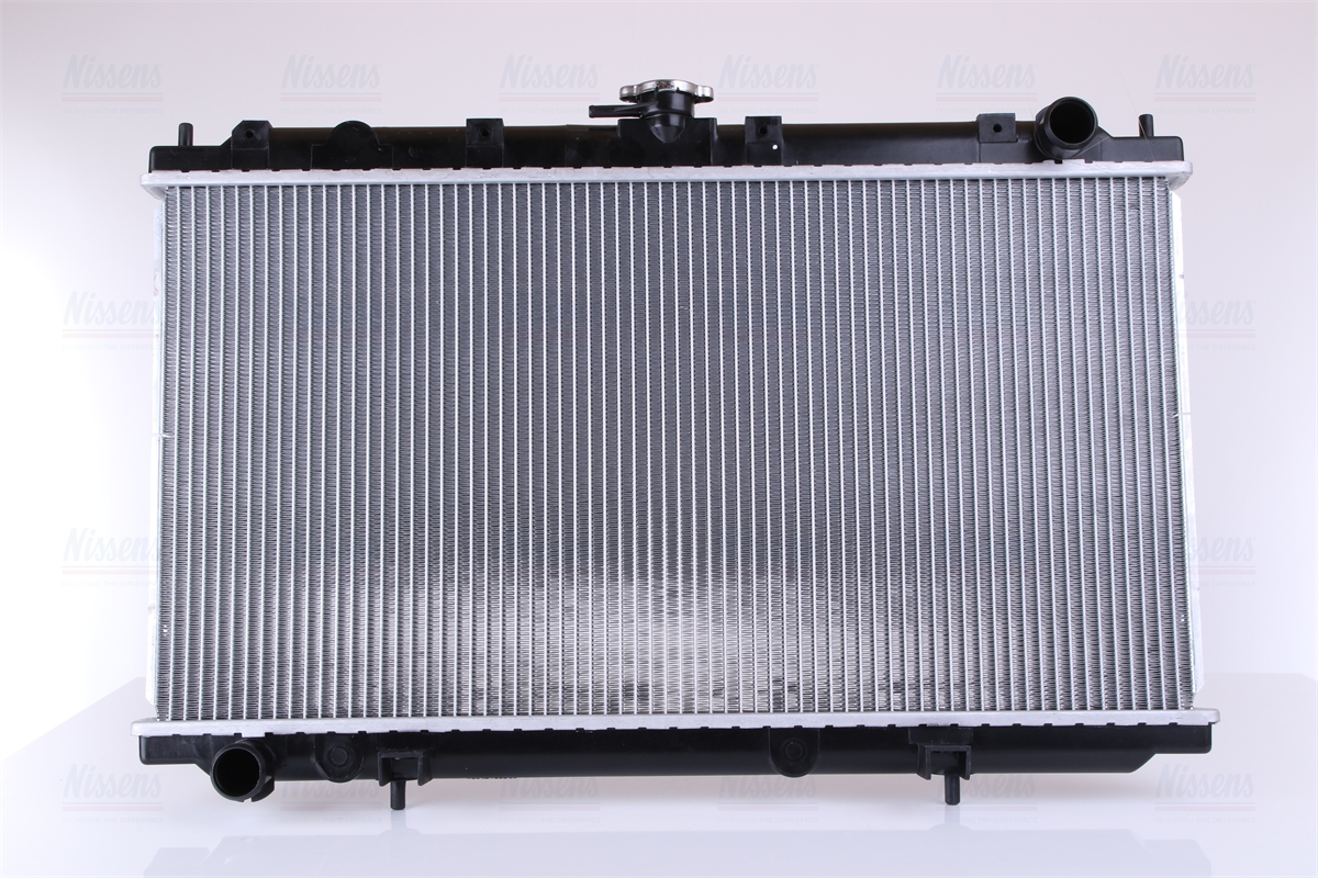 Nissens Engine Coolant Radiator 62923A