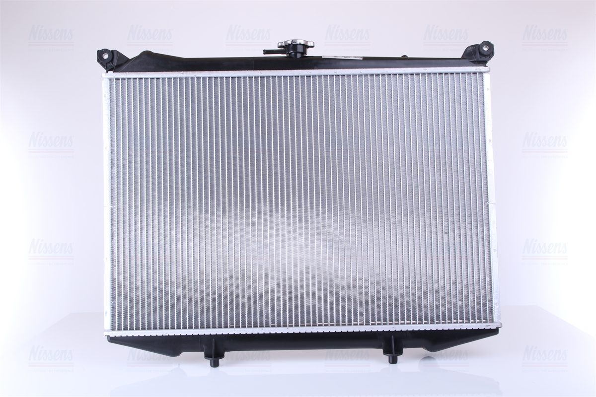 Nissens Engine Coolant Radiator 62988