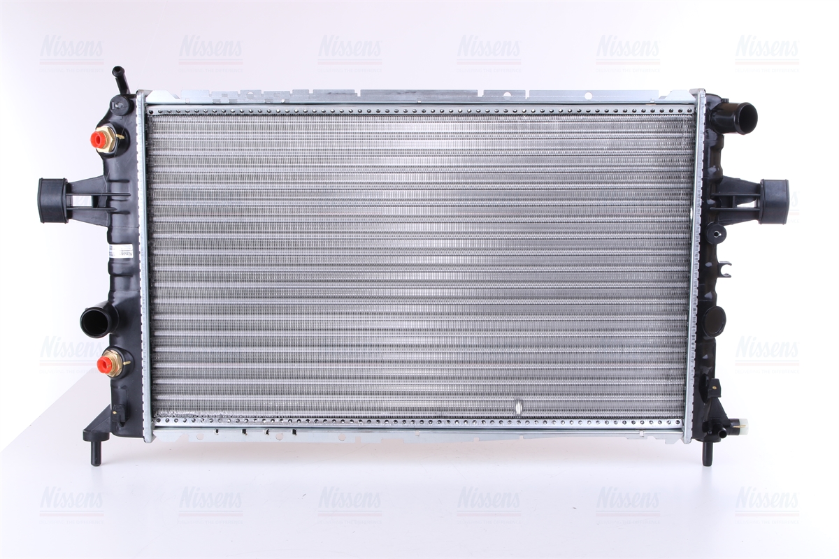 Nissens Engine Coolant Radiator 63003A