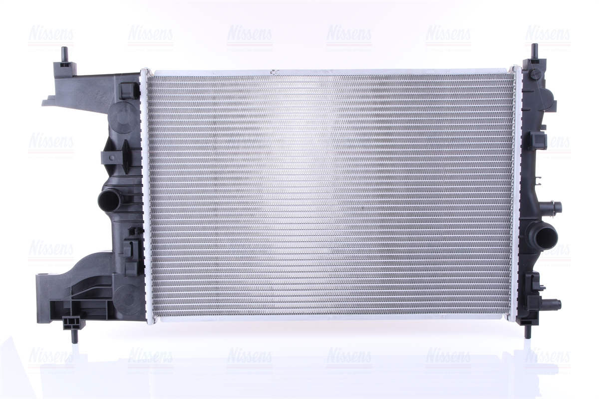 Nissens Engine Coolant Radiator 630727