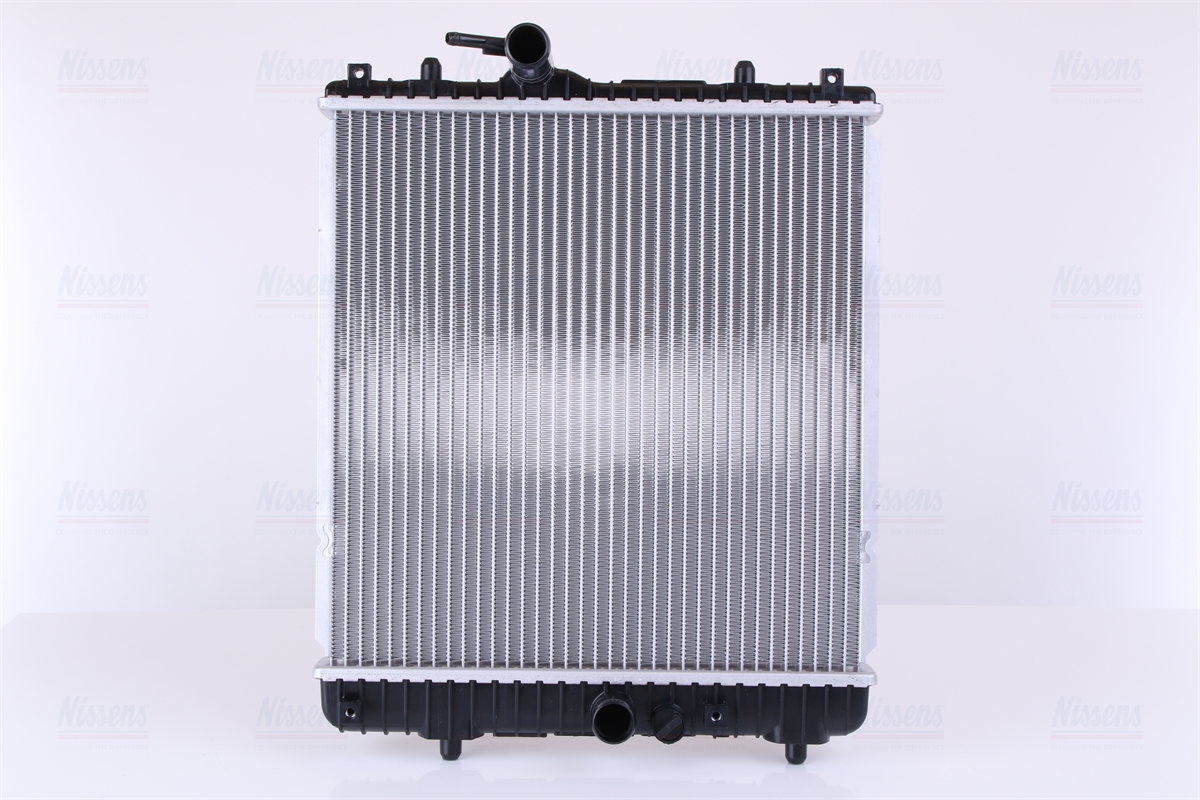 Nissens Engine Coolant Radiator 630787