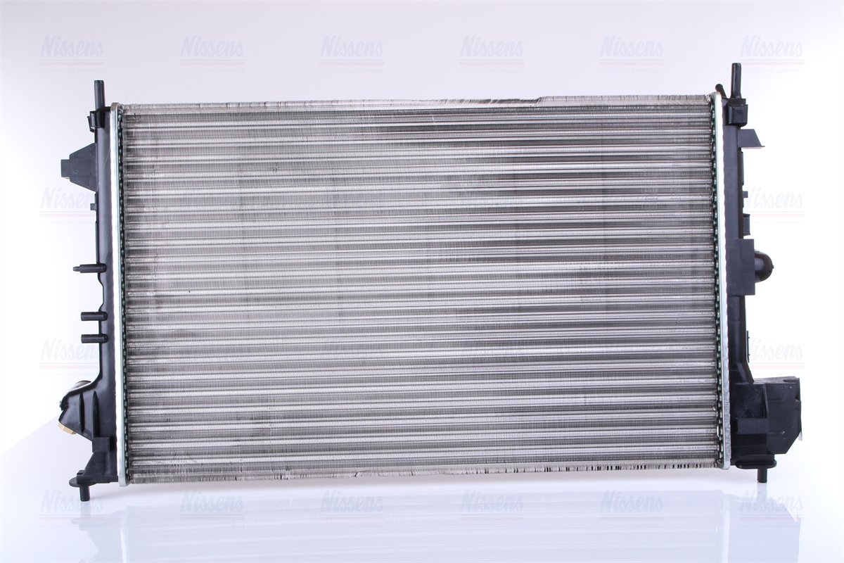 Nissens Engine Coolant Radiator 630789