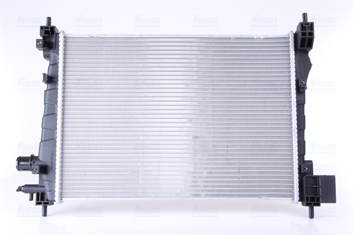Nissens Engine Coolant Radiator 630796