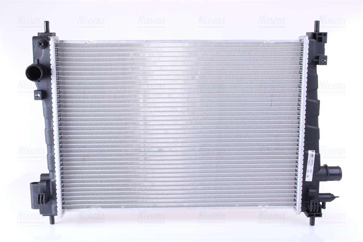 Nissens Engine Coolant Radiator 630796