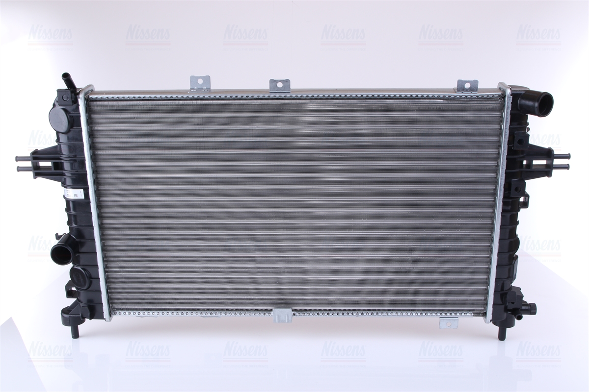 Nissens Engine Coolant Radiator 63111A