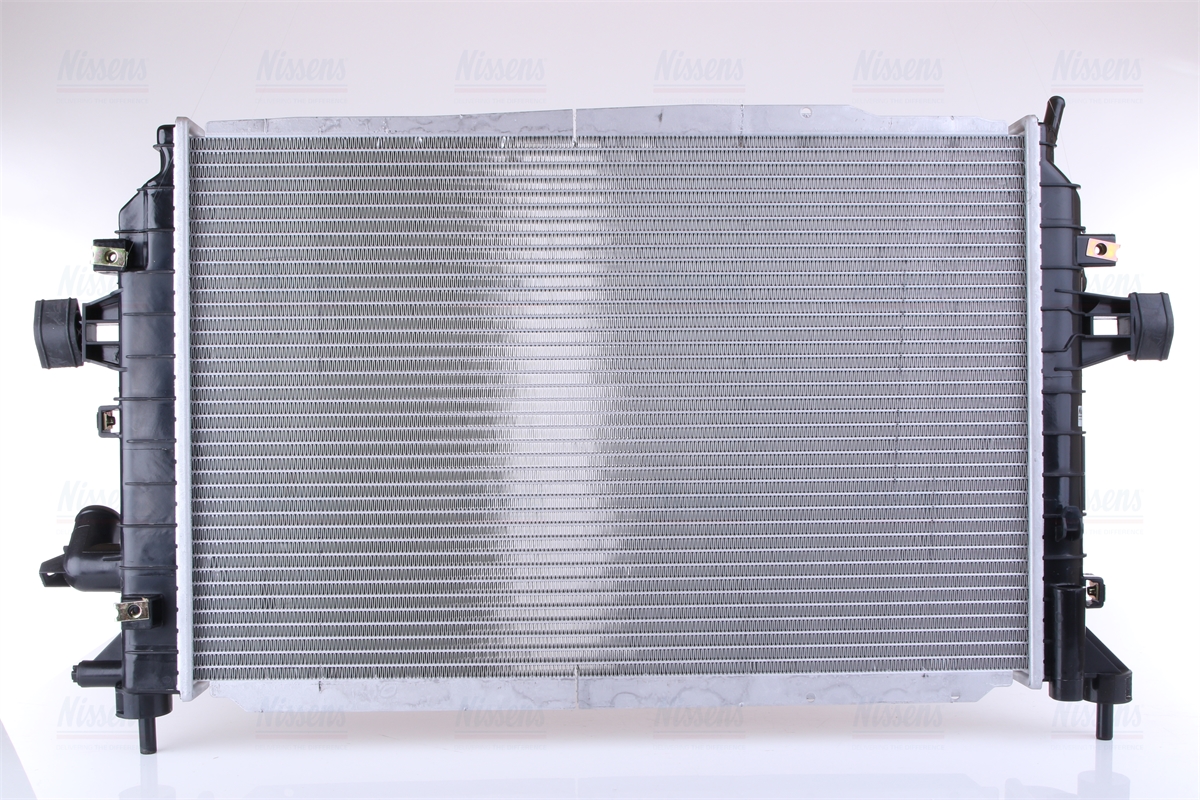 Nissens Engine Coolant Radiator 63115A