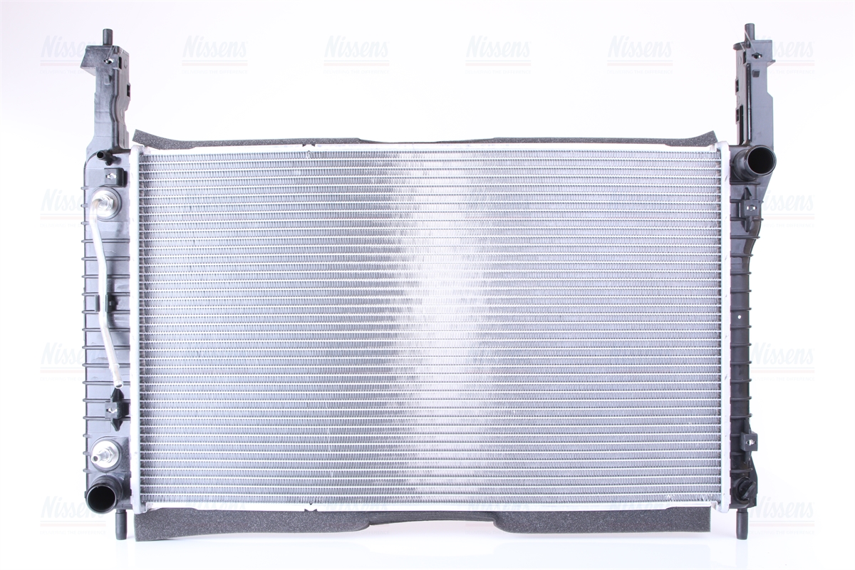 Nissens Engine Coolant Radiator 63119