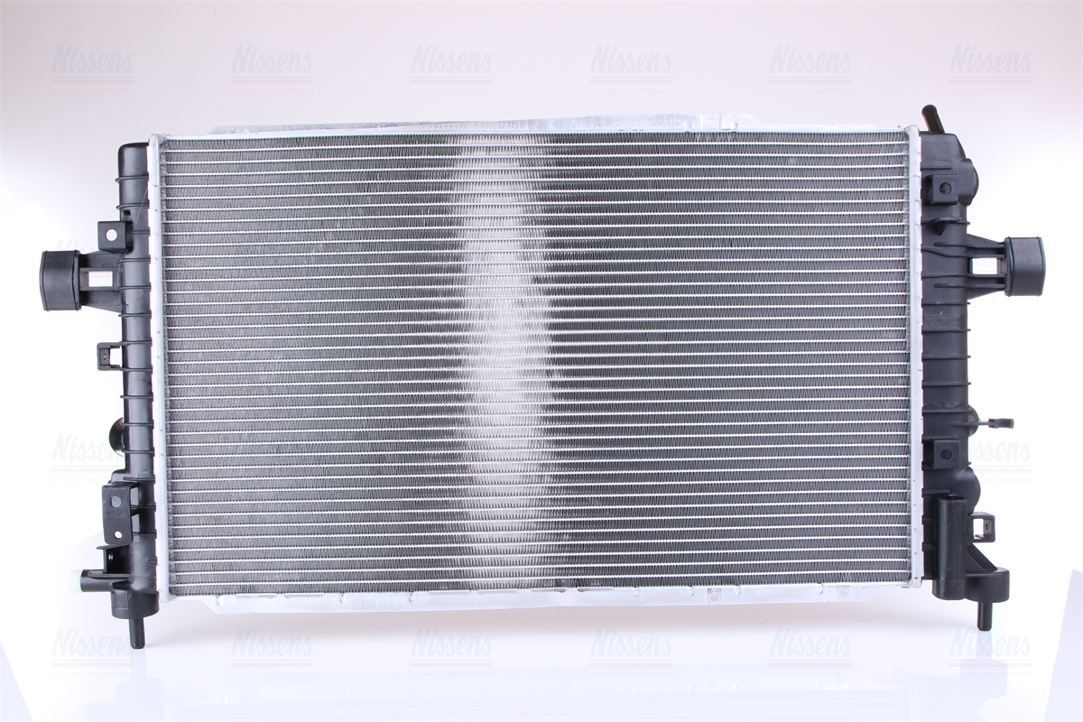 Nissens Engine Coolant Radiator 63121