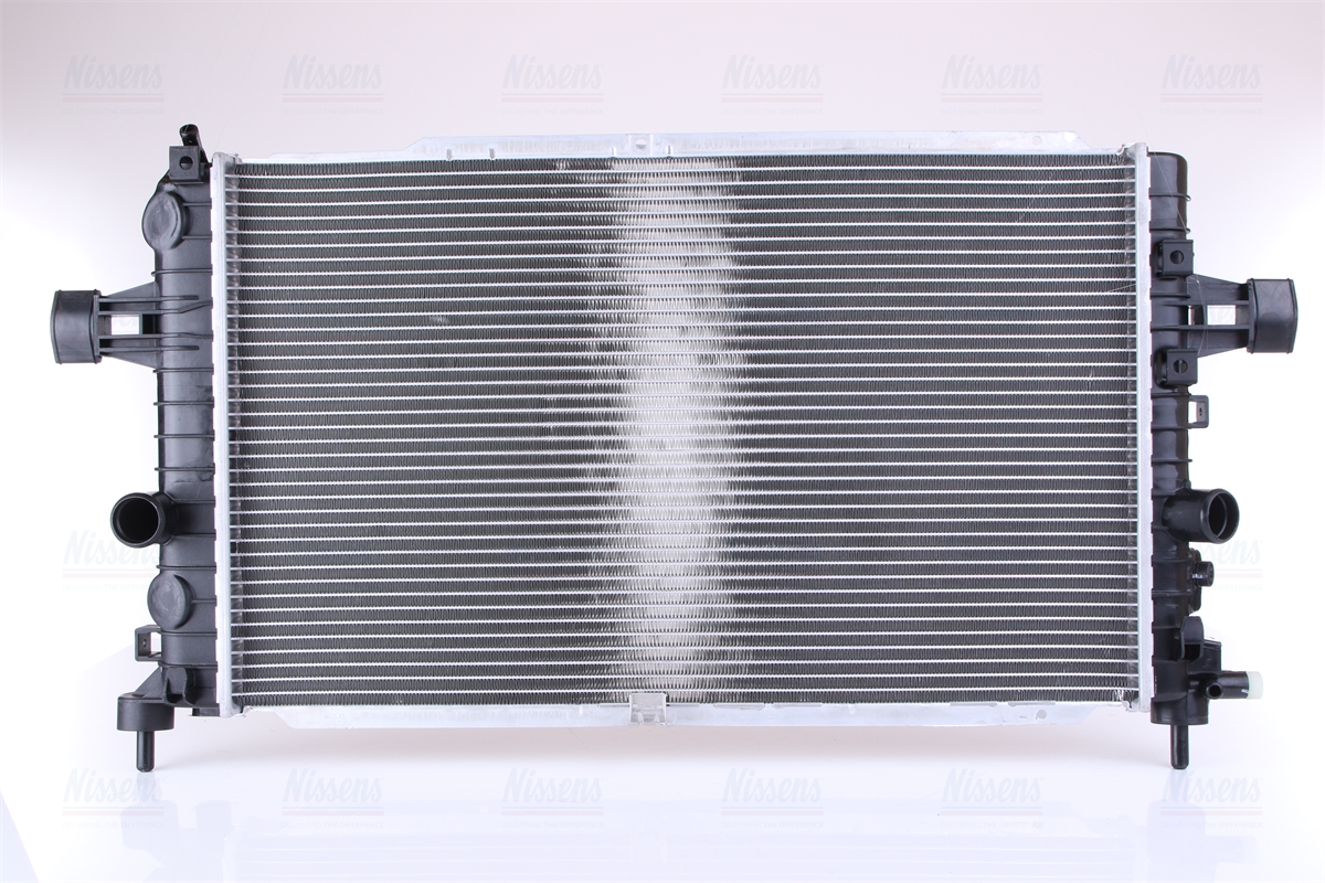 Nissens Engine Coolant Radiator 63121