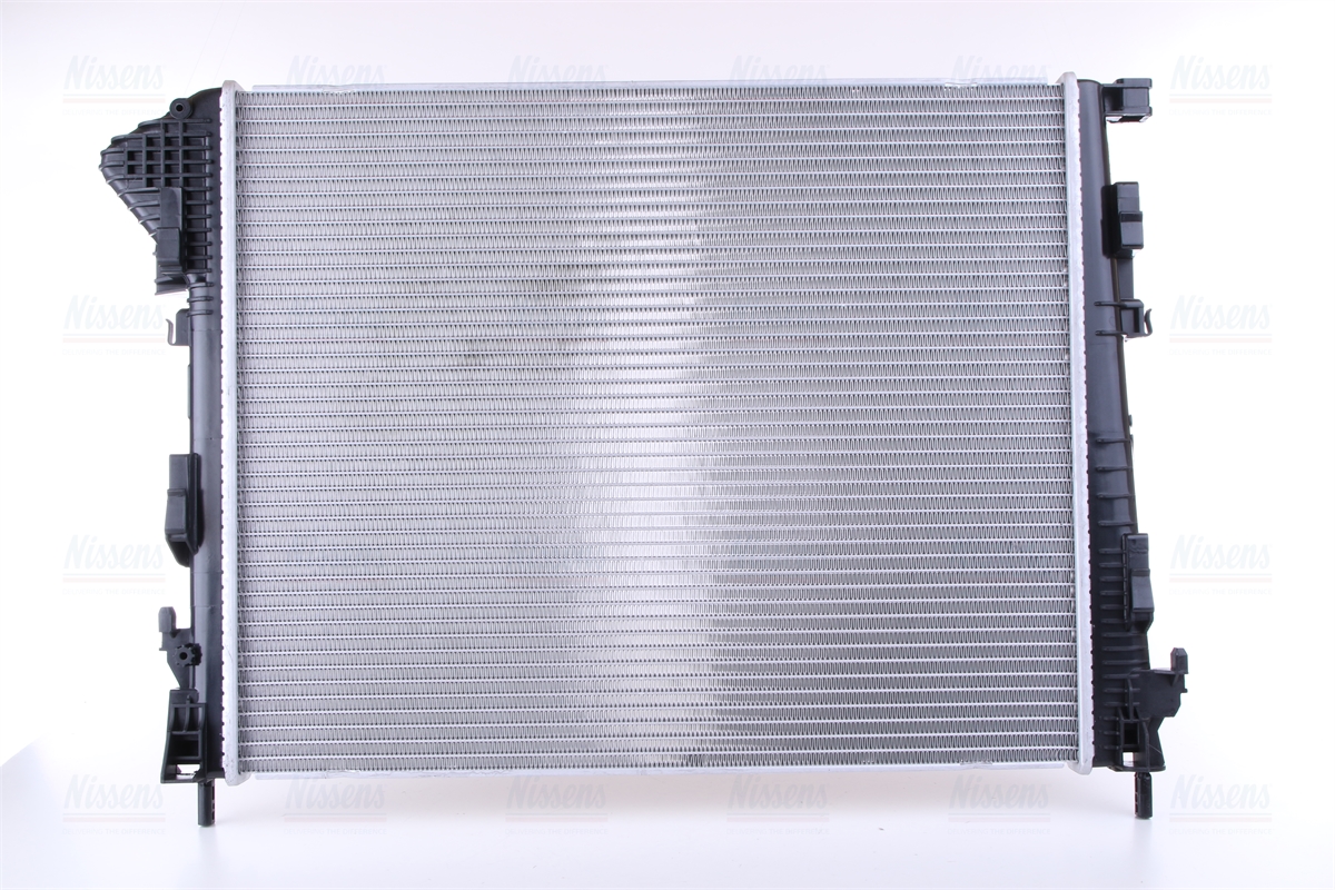 Nissens Engine Coolant Radiator 63122