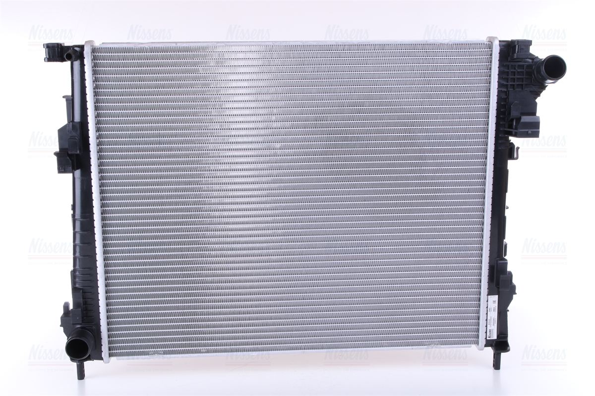 Nissens Engine Coolant Radiator 63122