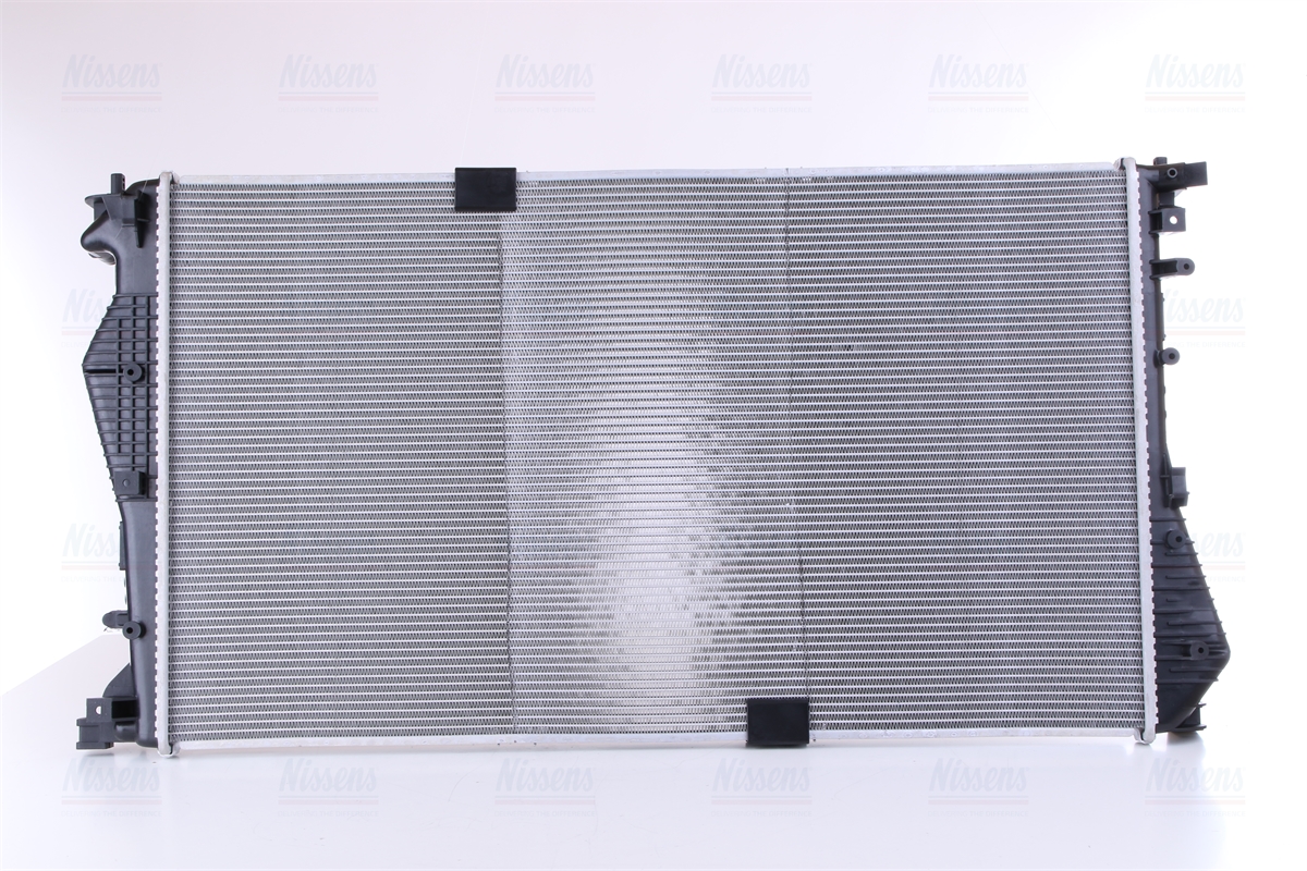 Nissens Engine Coolant Radiator 63124