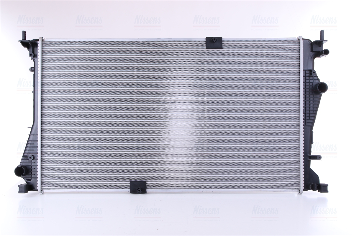 Nissens Engine Coolant Radiator 63124
