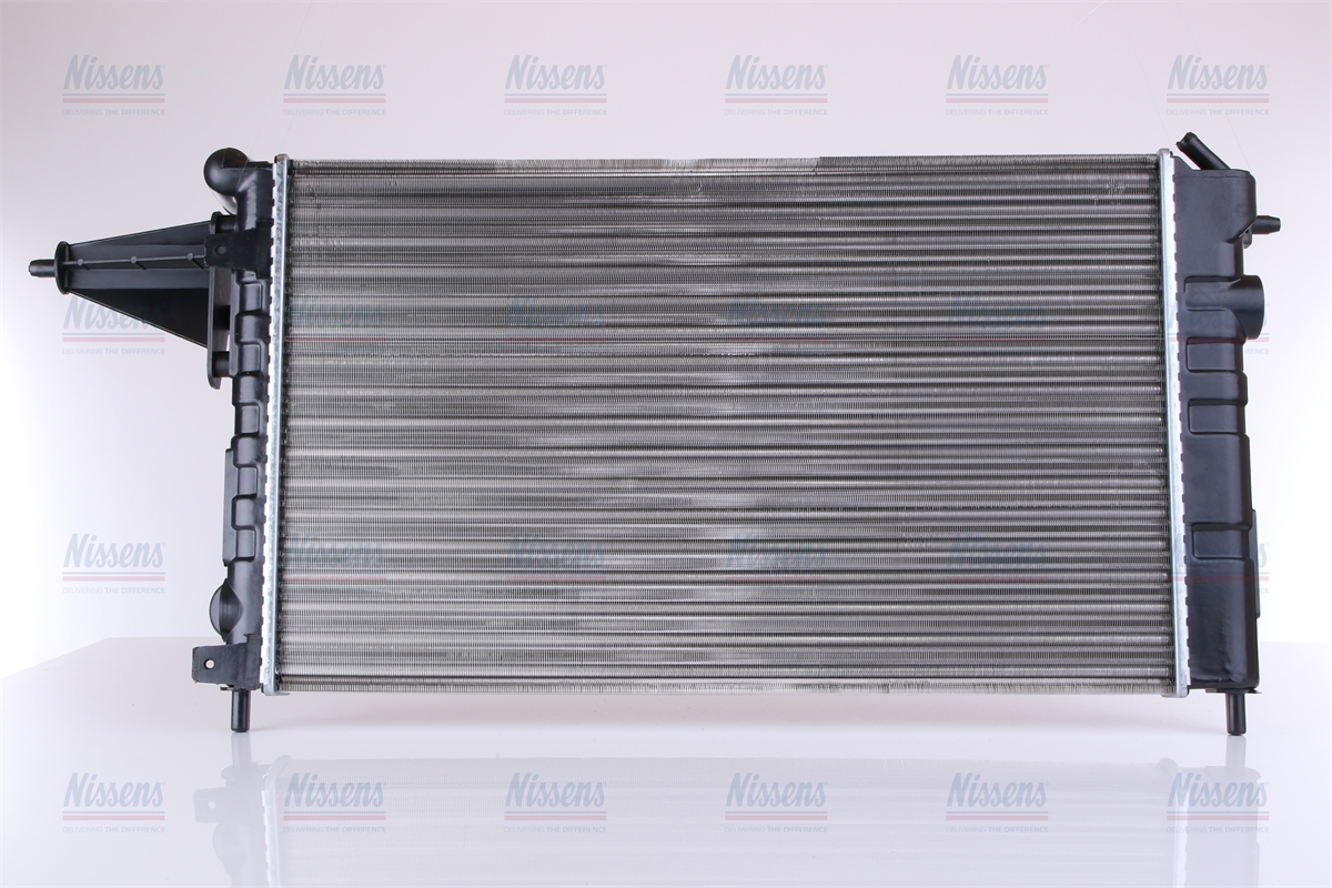 NISSENS Coolant Radiator 63225