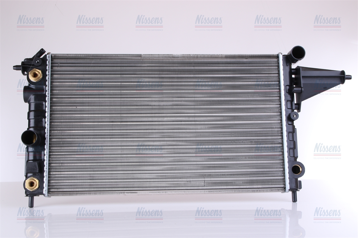 NISSENS Coolant Radiator 63225