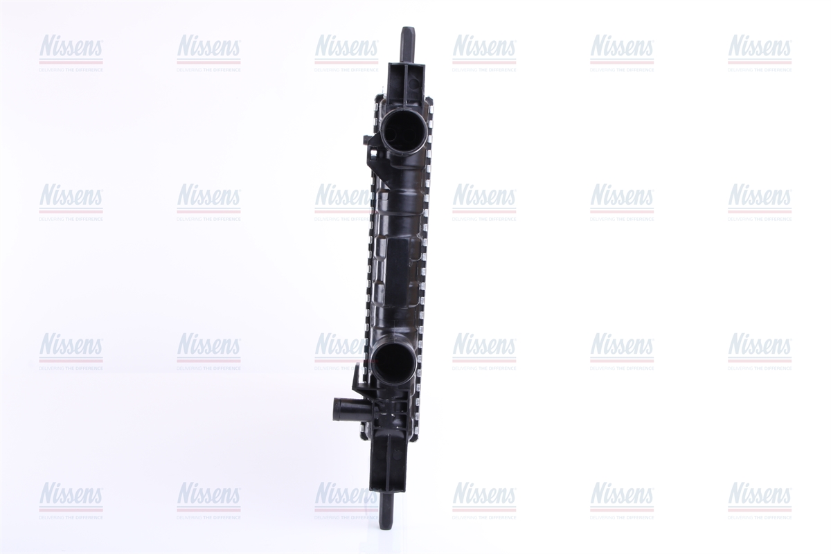 NISSENS Coolant Radiator 632391