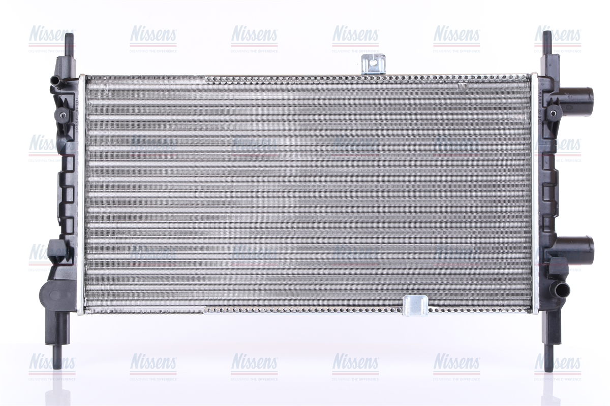 NISSENS Coolant Radiator 632391