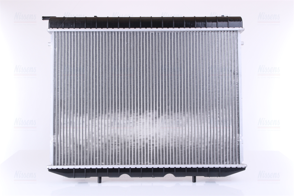 Nissens Engine Coolant Radiator 63244