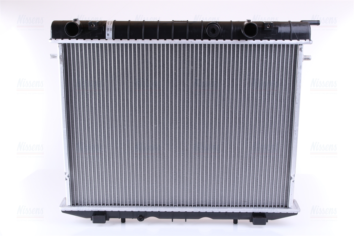 Nissens Engine Coolant Radiator 63244