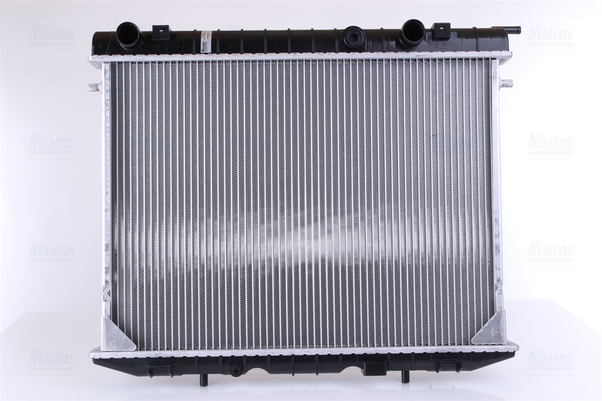 Nissens Engine Coolant Radiator 63245