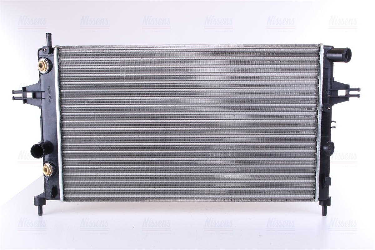 Nissens Engine Coolant Radiator 632461