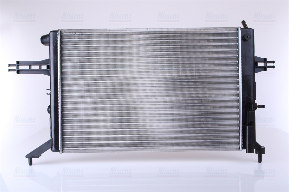 Nissens Engine Coolant Radiator 632481