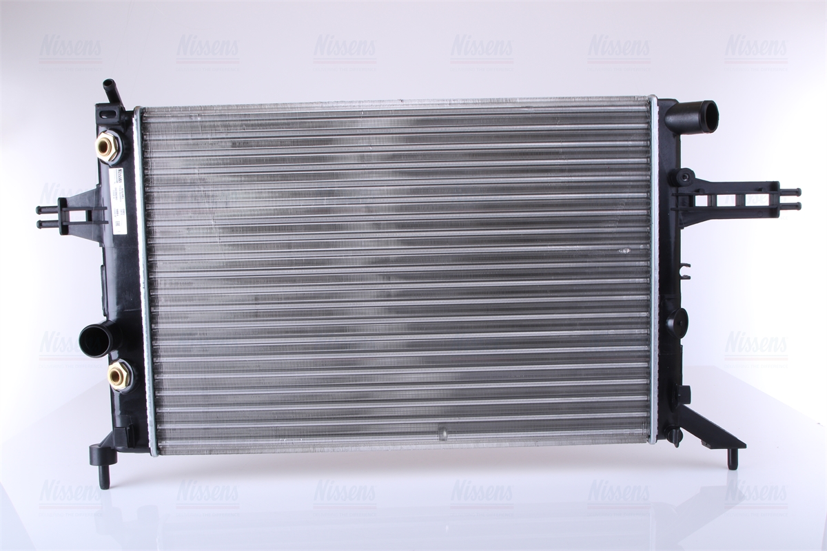 Nissens Engine Coolant Radiator 632481