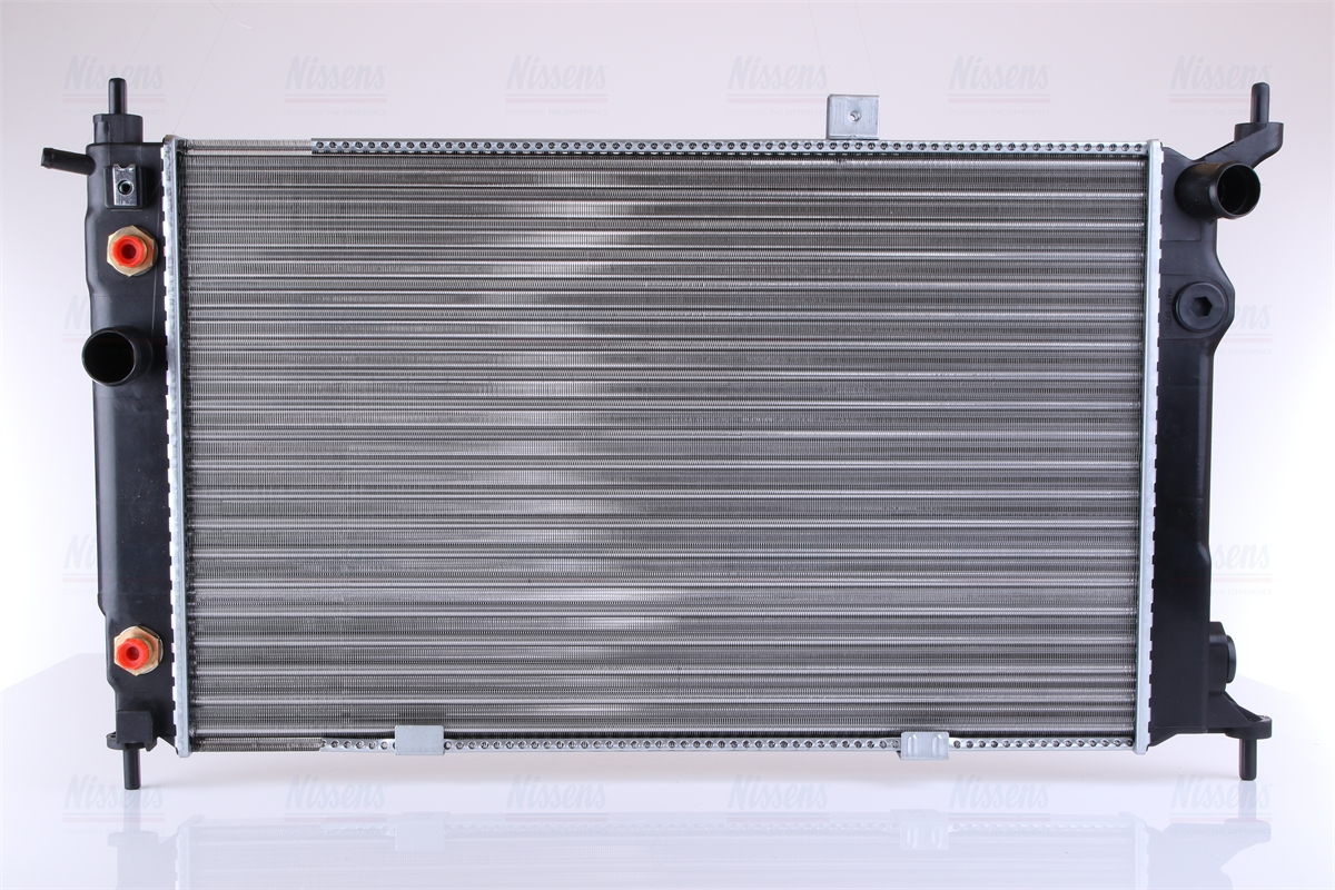 Nissens Engine Coolant Radiator 63253A