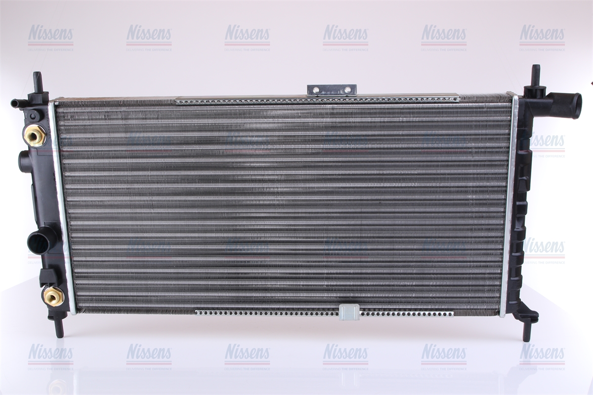NISSENS Coolant Radiator 632751