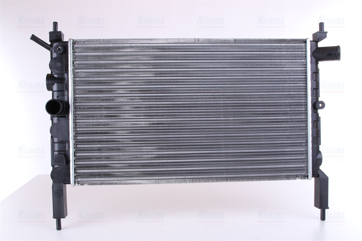 Nissens Engine Coolant Radiator 632761