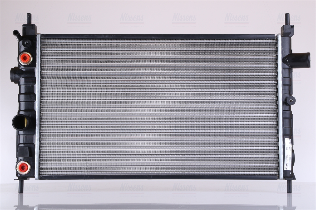 Nissens Engine Coolant Radiator 63282