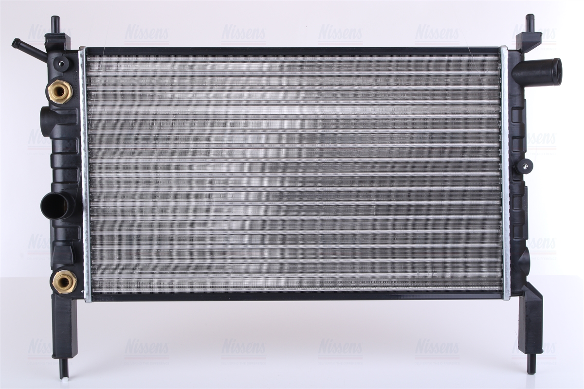 Nissens Engine Coolant Radiator 632831