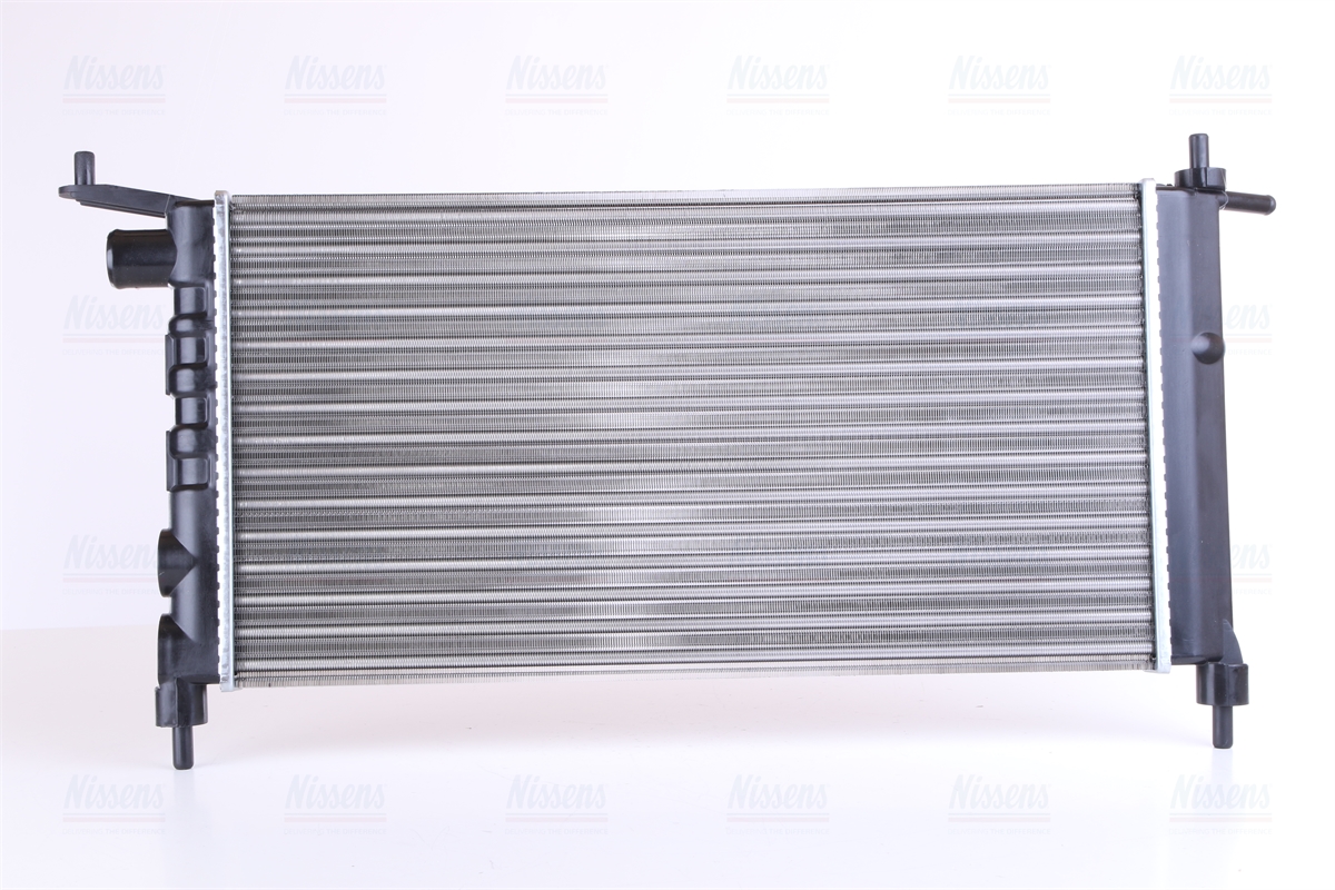 Nissens Engine Coolant Radiator 632851