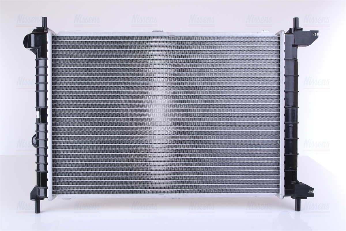 Nissens Engine Coolant Radiator 63291A