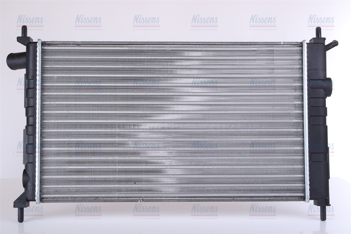 NISSENS Coolant Radiator 63293