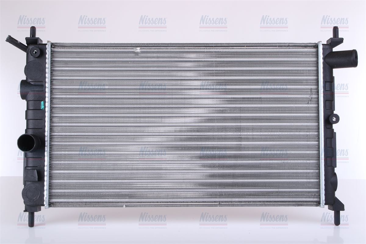 NISSENS Coolant Radiator 63293