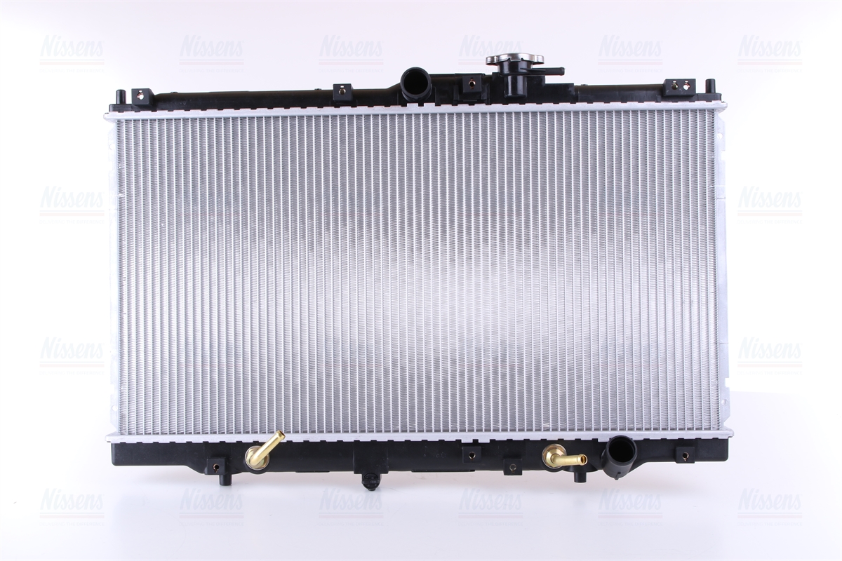Nissens Engine Coolant Radiator 633141
