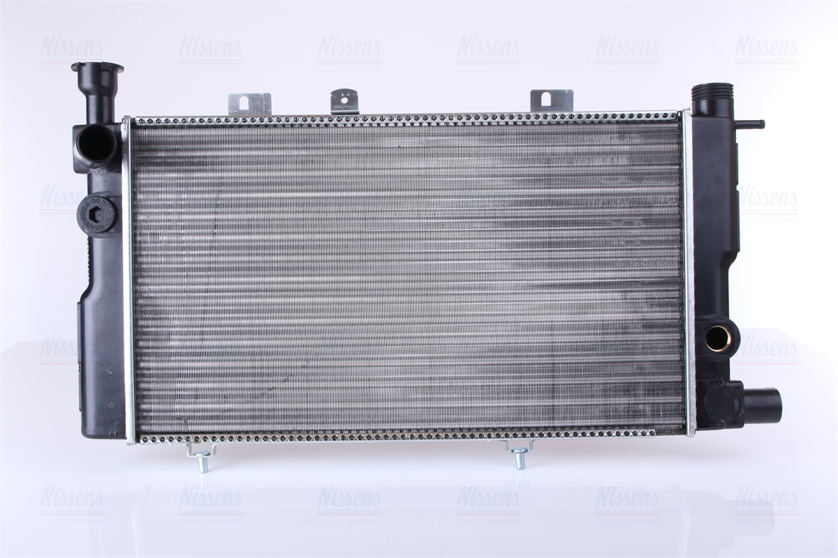 Nissens Engine Coolant Radiator 63425