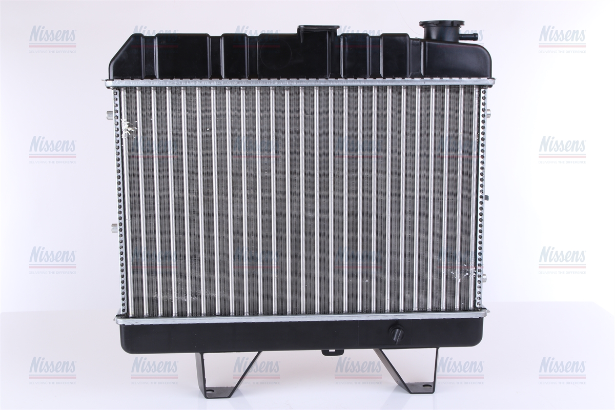 NISSENS Coolant Radiator 63470