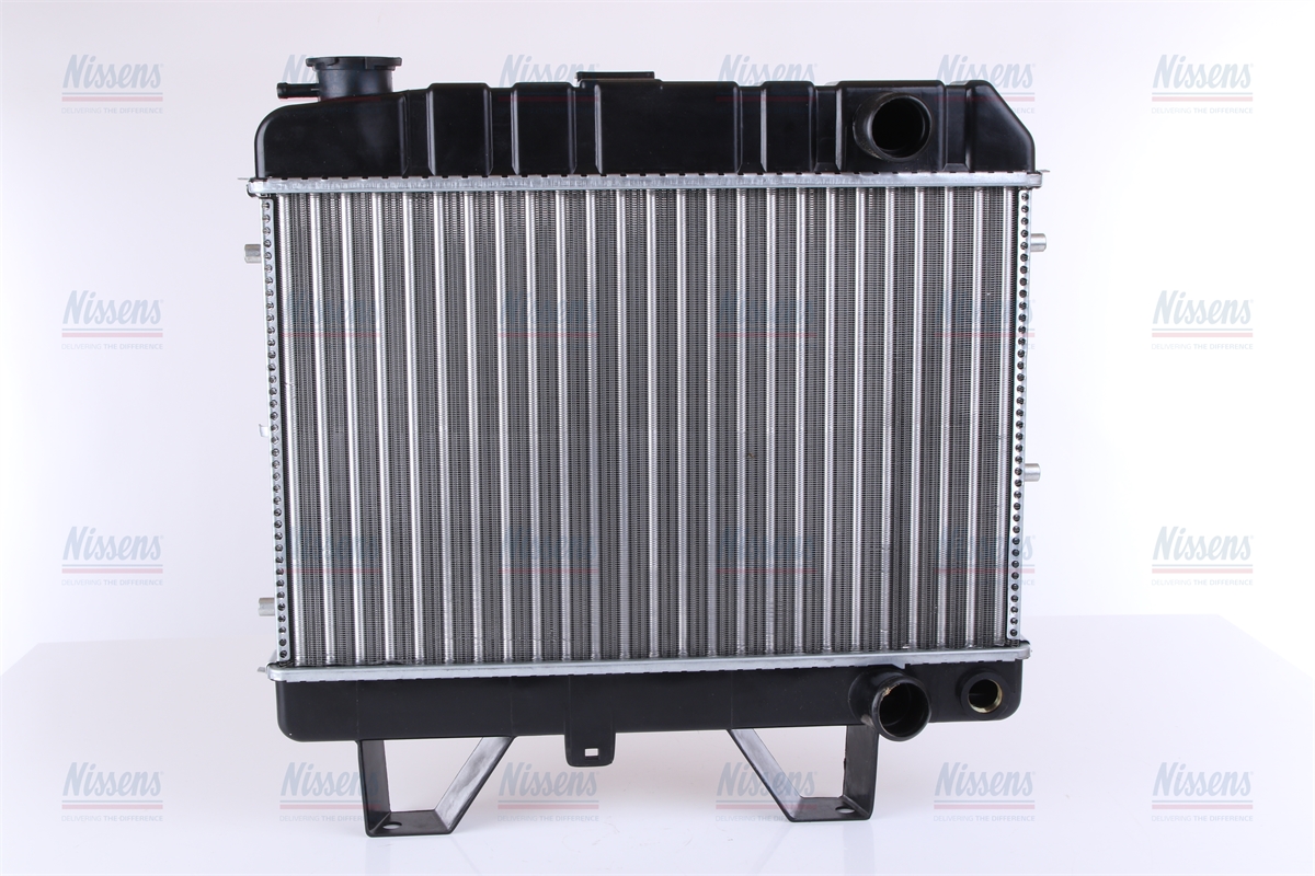 NISSENS Coolant Radiator 63470