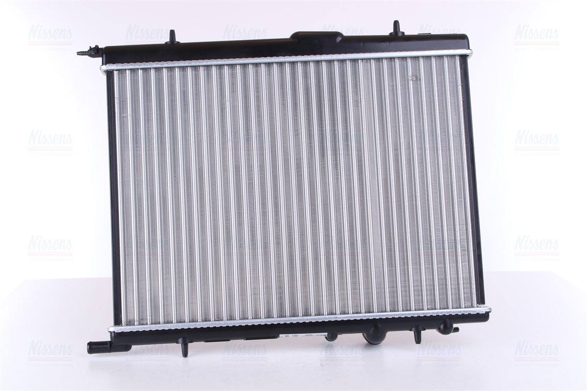 Nissens Engine Coolant Radiator 63502