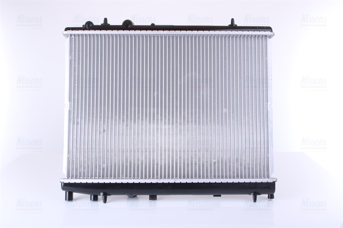 Nissens Engine Coolant Radiator 63504
